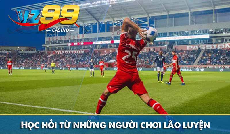 Chiến Thuật Cá Cược Kèo Ném Biên Trong Bóng Đá Bất Bại Học hỏi từ những người chơi lão luyện