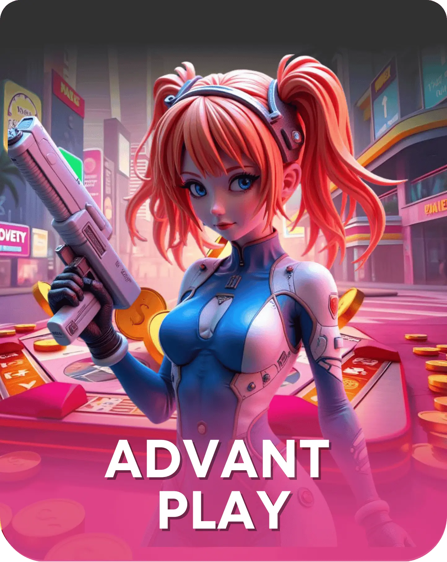 advant play